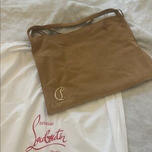 Christian Louboutin Le 54 tote